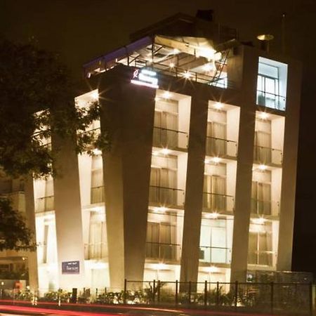 The Park Slope Hotel Bangalore Luaran gambar
